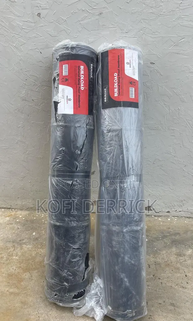 500um DPM - Damp Proof Membrane · Photo 1