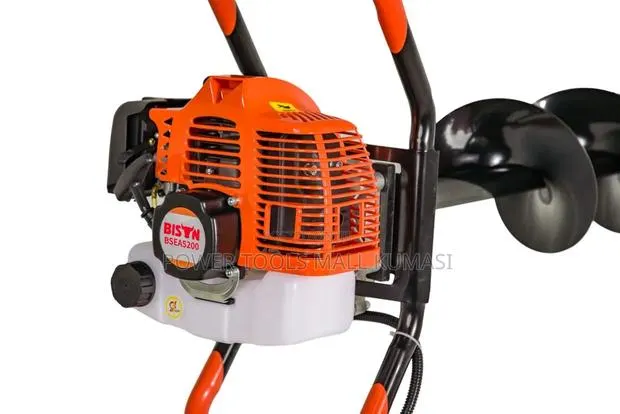 Gasoline Earth Auger Drill · Photo 1