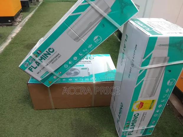 Flamino Split AC – Shop Quality Cooling at an Affordable Price · Photo 1
