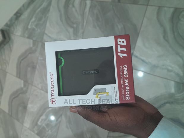 Transcend 1tb External HDD · Photo 2