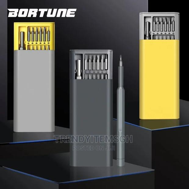 25 in 1 Torch Precision Magnetic Screwdriver Set · Photo 1