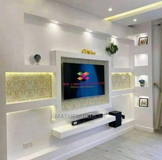 P. O. P Ceiling Solutions · Photo 1