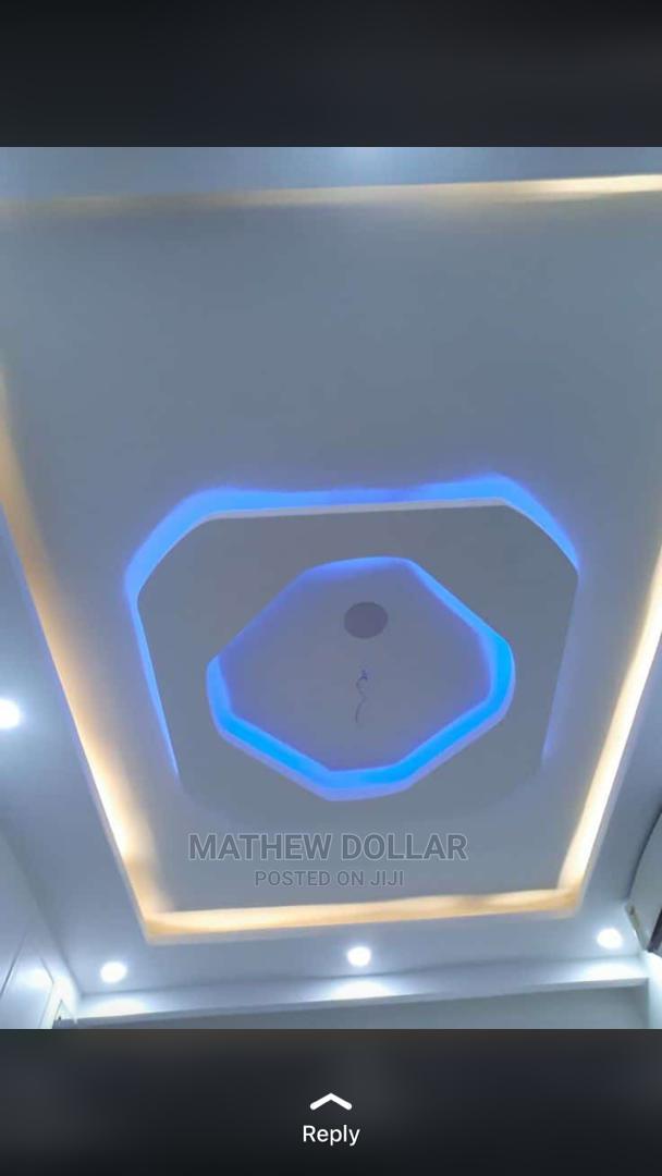 P. O. P Ceiling Solutions · Photo 2