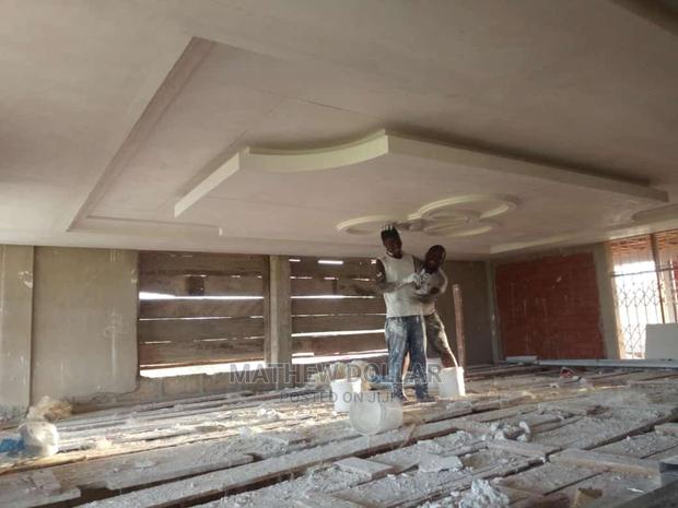 P. O. P Ceiling Solutions · Photo 3