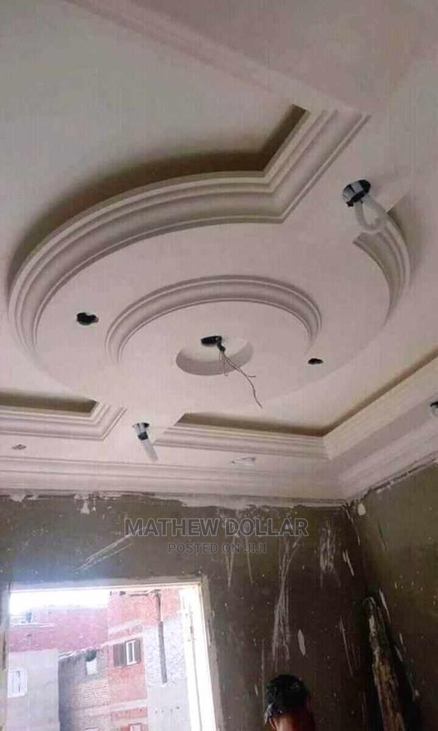 P. O. P Ceiling Solutions · Photo 6