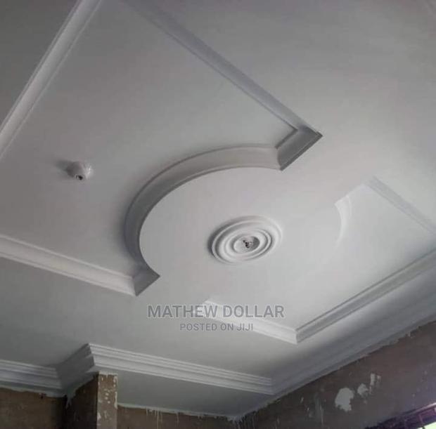 P. O. P Ceiling Solutions · Photo 7