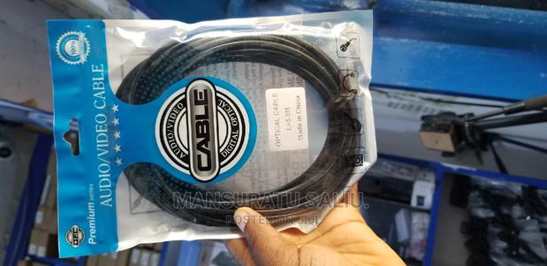 Optical Cable 5m · Photo 2