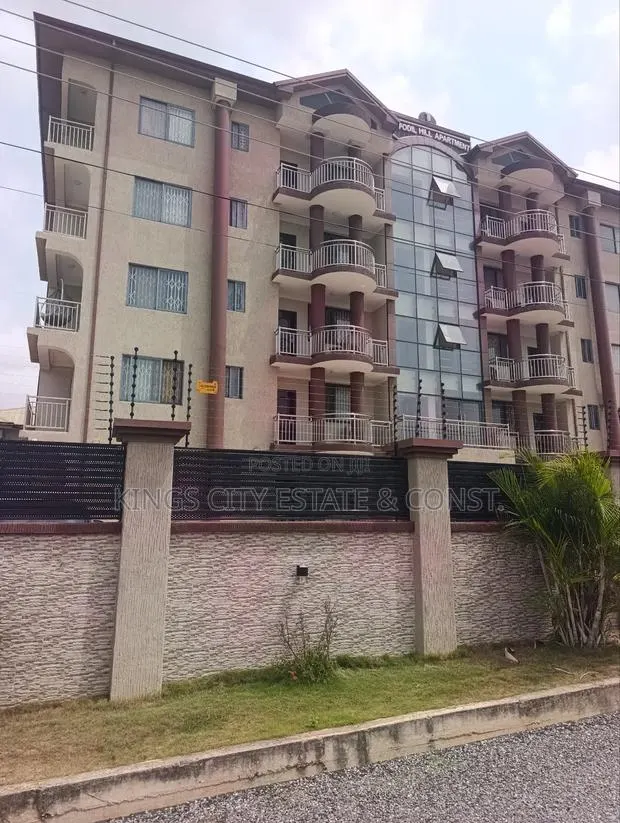 3bdrm House in Police Station, West Legon for rent · Photo 1