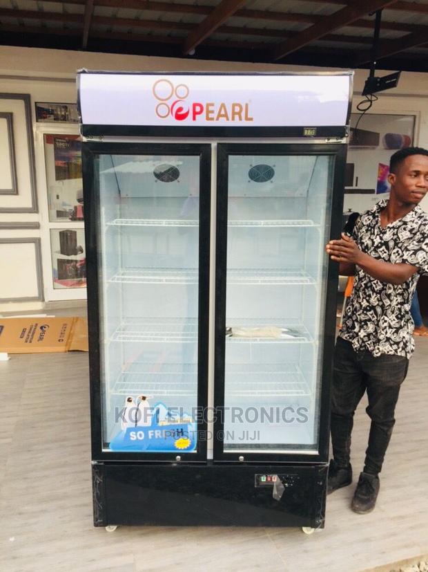 Pearl Display Fridge (Pvc- 74) With Volume(600L) · Photo 1