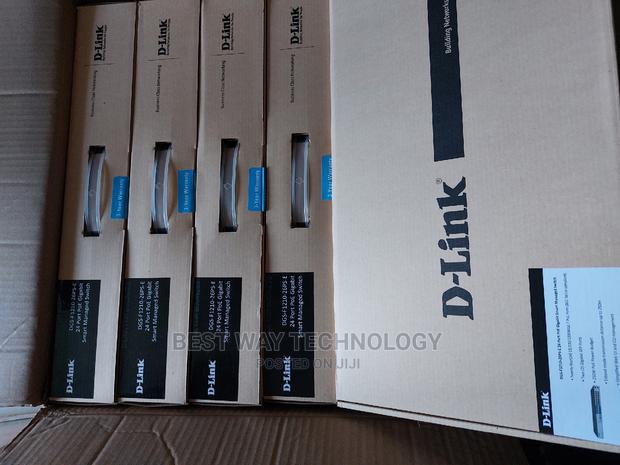 24port Gigabit Poe Managed Switch · Photo 8