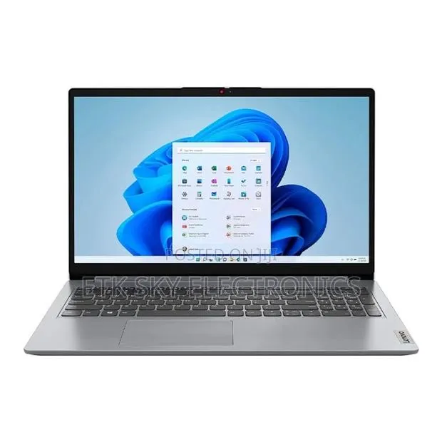 New Laptop Lenovo V15-Iil 4GB Intel Celeron SSD 256GB · Photo 1