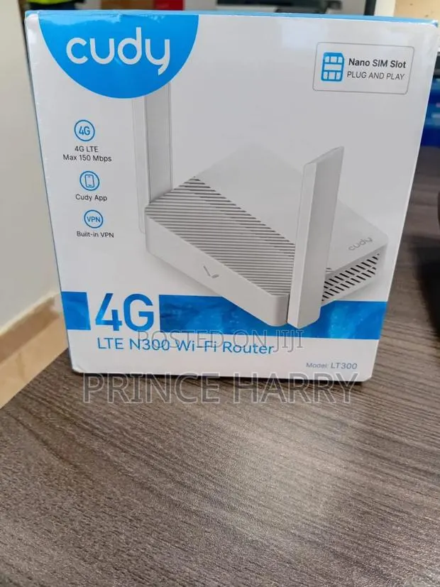 Cudy Wifi Router · Photo 1