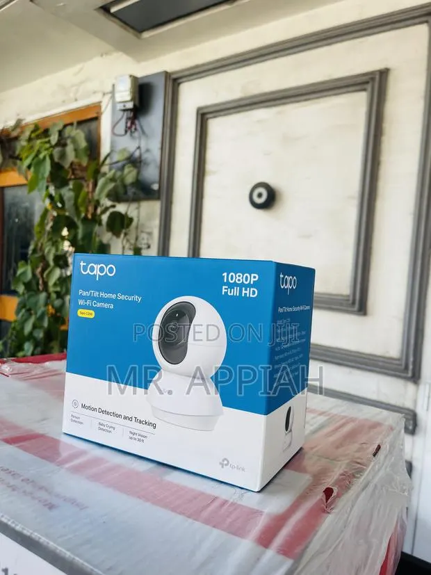 Shop Affordable Tapo Electric Security Camera · Photo 1