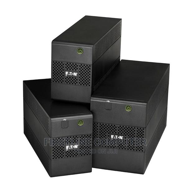 5e1500iusb - Eaton UPS 5E 1500i USB (Line Interactive · Photo 1
