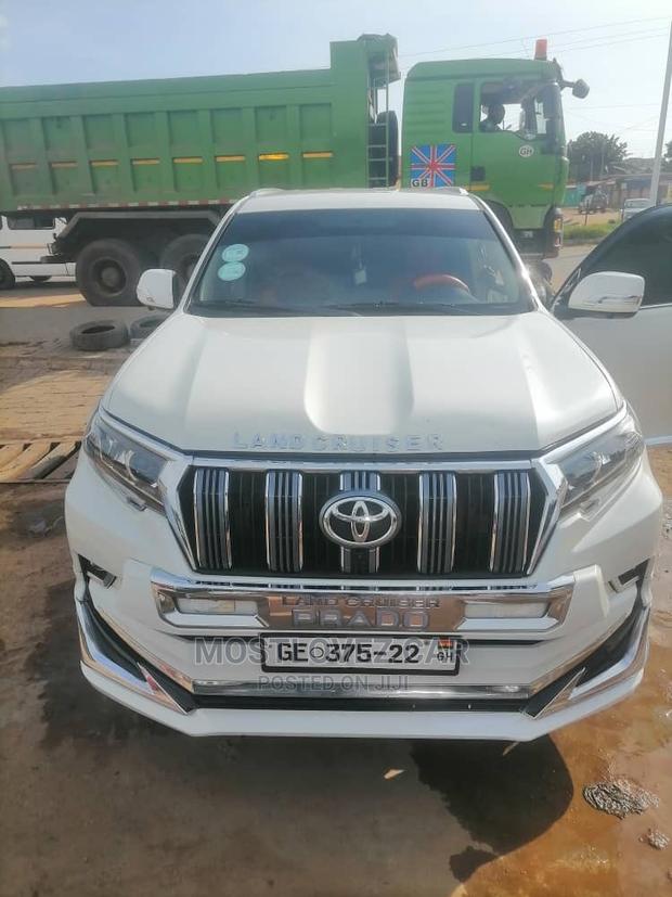 Car for Rent. Prado Available for Rent. Need a Car to Rent · Photo 5