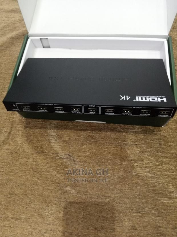 8 Way Hdmi Splitter 1x8 Splitter · Photo 2