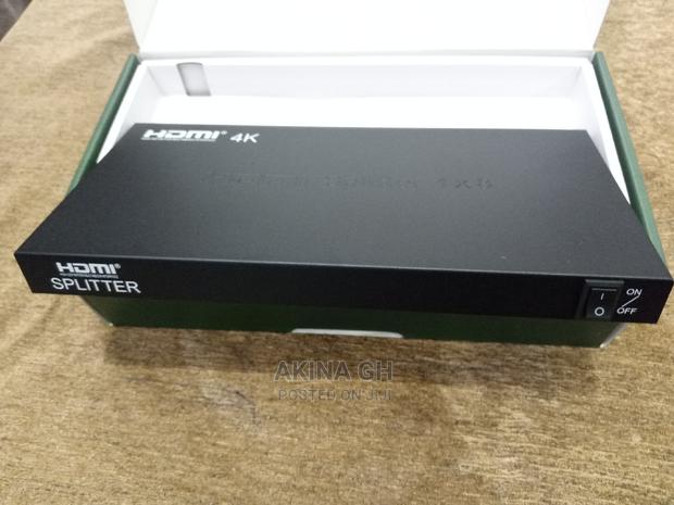 8 Way Hdmi Splitter 1x8 Splitter · Photo 3