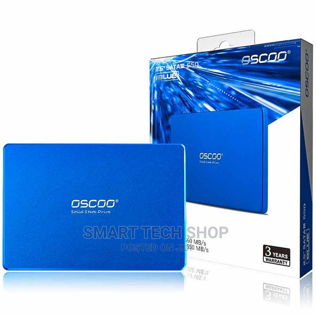 256gb 2.5 Sata Iii 3d TLC Solid State Drive 3 Years Warranty · Photo 2