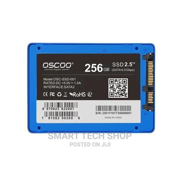 256gb 2.5 Sata Iii 3d TLC Solid State Drive 3 Years Warranty · Photo 1