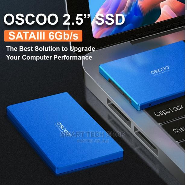 512gb 2.5inchs Sata SSD High Speed for Gaming and Designing · Photo 3