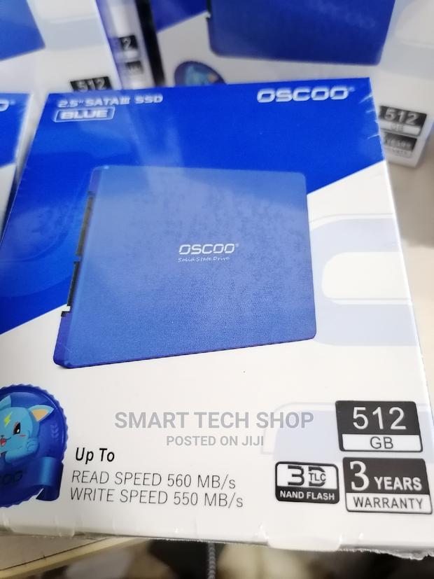 512gb 2.5inchs Sata SSD High Speed for Gaming and Designing · Photo 5