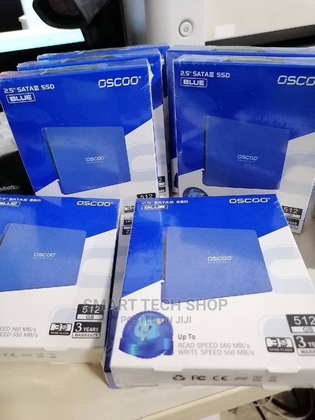 512gb 2.5inchs Sata SSD High Speed for Gaming and Designing · Photo 6