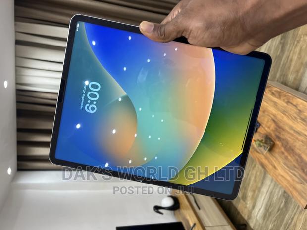Apple iPad Pro 12.9 (2022) 256 GB Gray · Photo 1