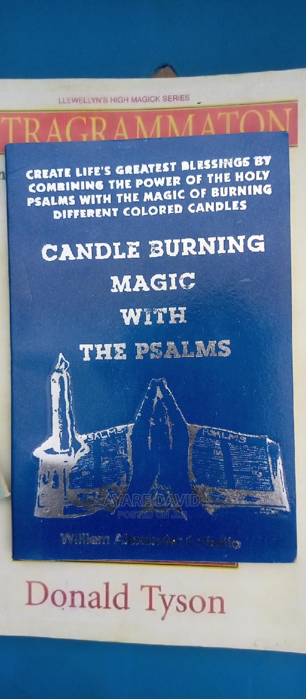 Candle Burning Magic With the Psalms · Photo 2