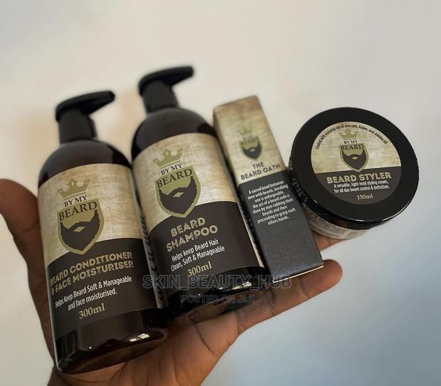My Beard Grooming Set · Photo 1