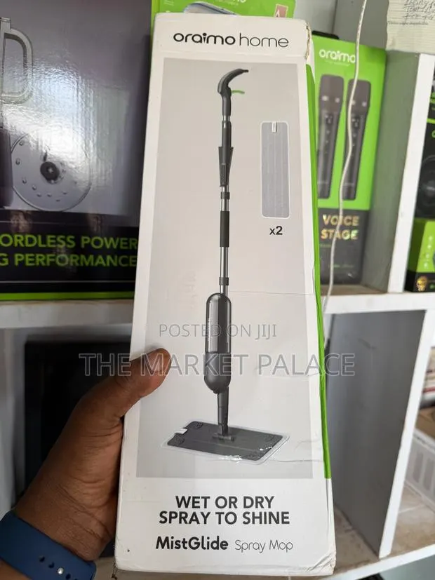 Oraimo Mistglide Spray Mop · Photo 1