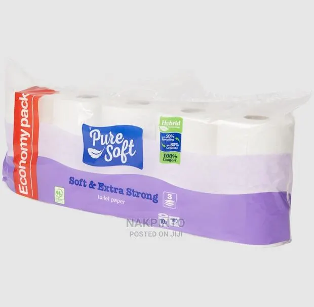 Soft Toilet Paper · Photo 1