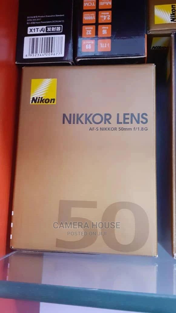 Nikon 50mm F1.8g Lens · Photo 1