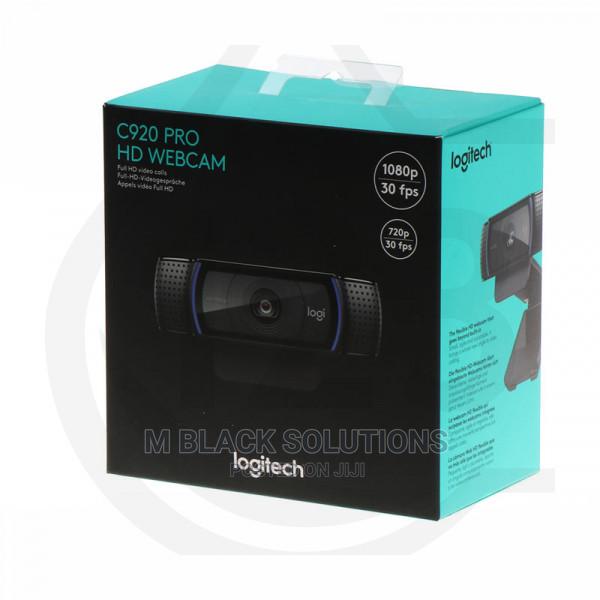 Logitech C920 Pro Hd Webcam · Photo 1