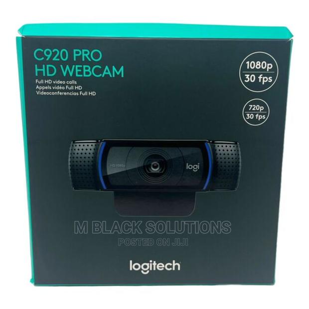 Logitech C920 Pro Hd Webcam · Photo 2