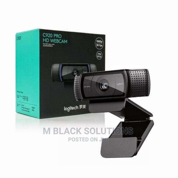 Logitech C920 Pro Hd Webcam · Photo 3