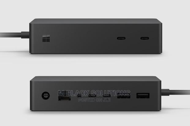 Microsoft Surface Dock 2 · Photo 1