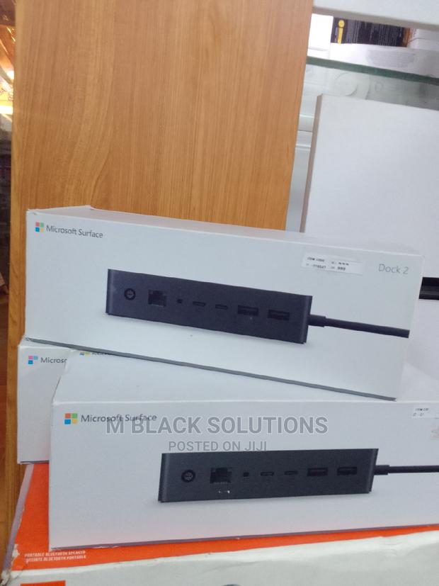 Microsoft Surface Dock 2 · Photo 2