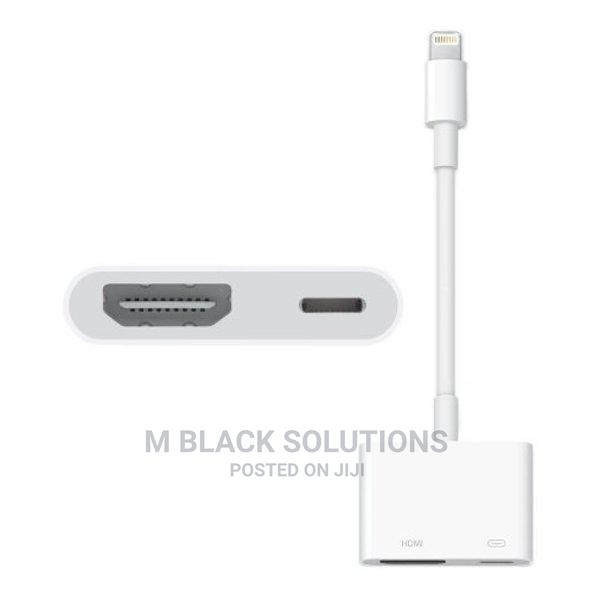 Apple Lightning to Digital AV Adapter · Photo 1