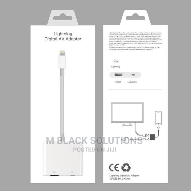 Apple Lightning to Digital AV Adapter · Photo 2