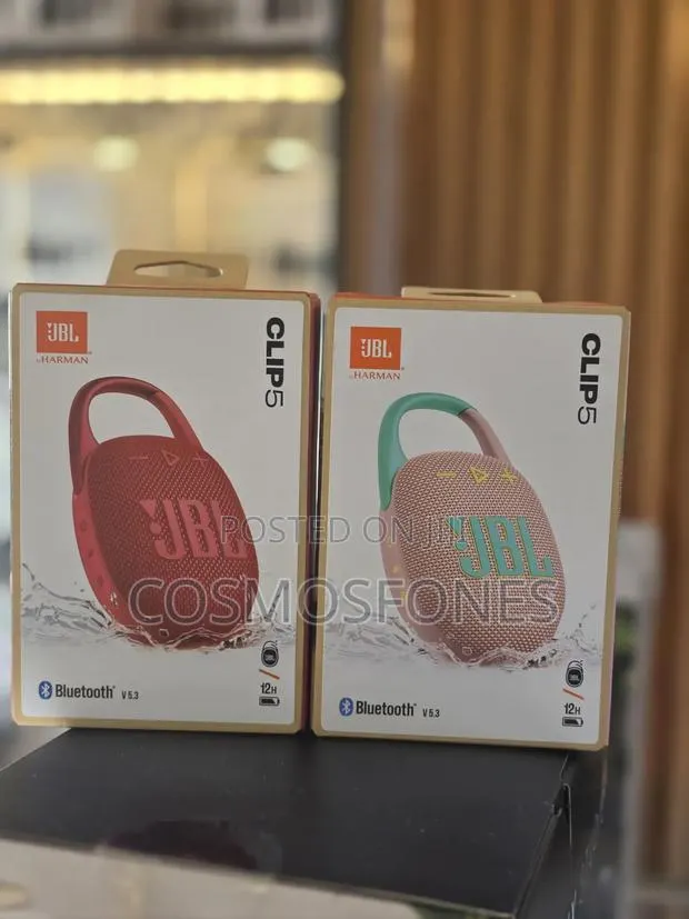 JBL Clip 5 · Photo 1