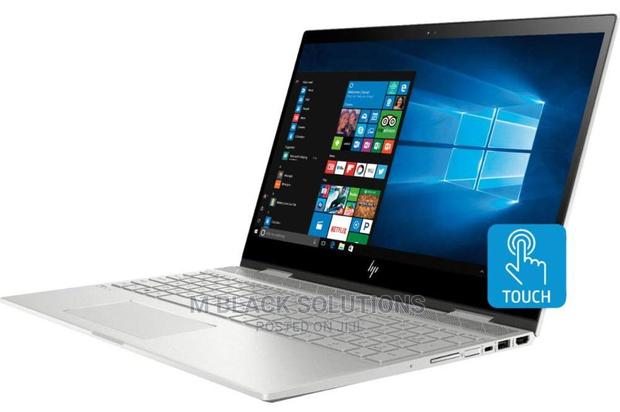 New Laptop HP Envy X360 8GB Intel Core I7 SSD 512GB · Photo 1