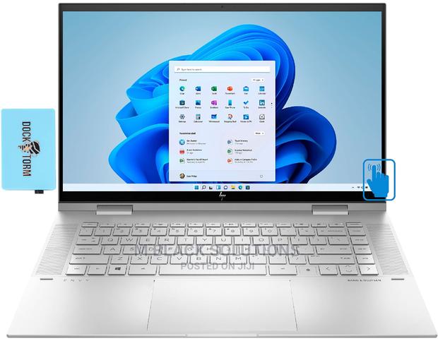 New Laptop HP Envy X360 8GB Intel Core I7 SSD 512GB · Photo 2
