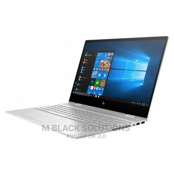 New Laptop HP Envy X360 8GB Intel Core I7 SSD 512GB · Photo 3