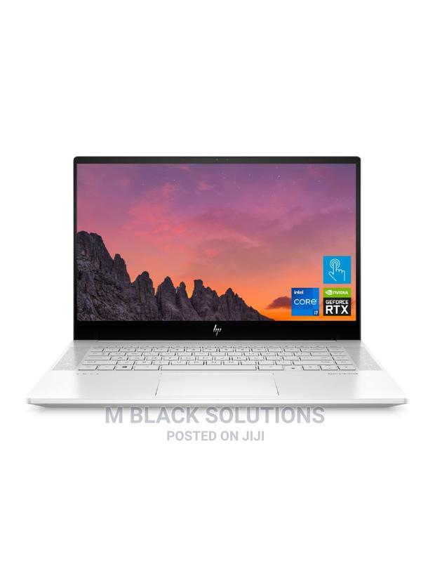New Laptop HP Envy 15 16GB Intel Core I7 SSD 512GB · Photo 1