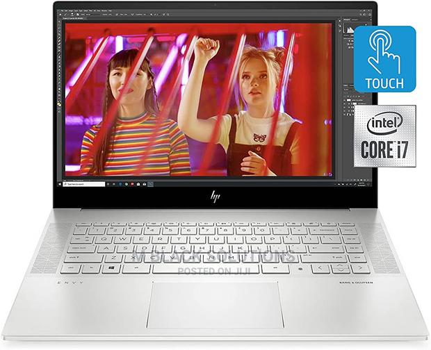 New Laptop HP Envy 15 16GB Intel Core I7 SSD 512GB · Photo 3