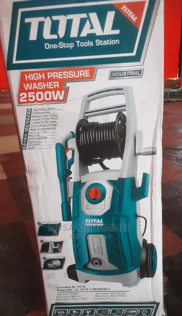 High Pressure Washer · Photo 2