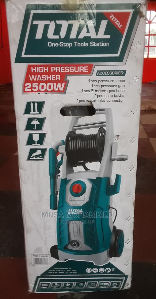 High Pressure Washer · Photo 1