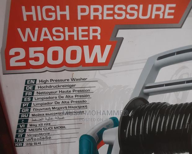 High Pressure Washer · Photo 3