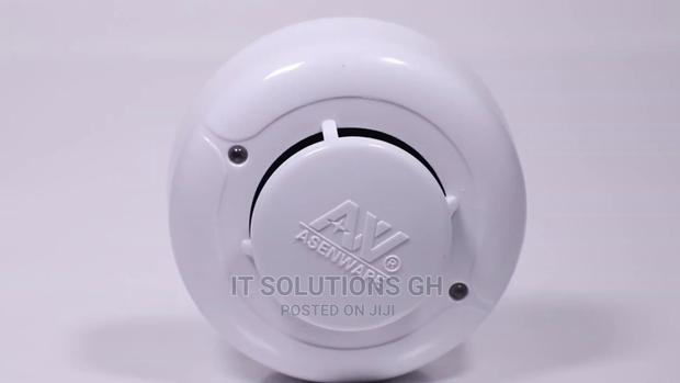 Conventional Smoke Detector Aw-Csd381 · Photo 1
