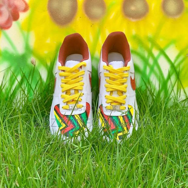 Custom Made Shoes All Hand Painted(You Provide the Sneaker) · Photo 3